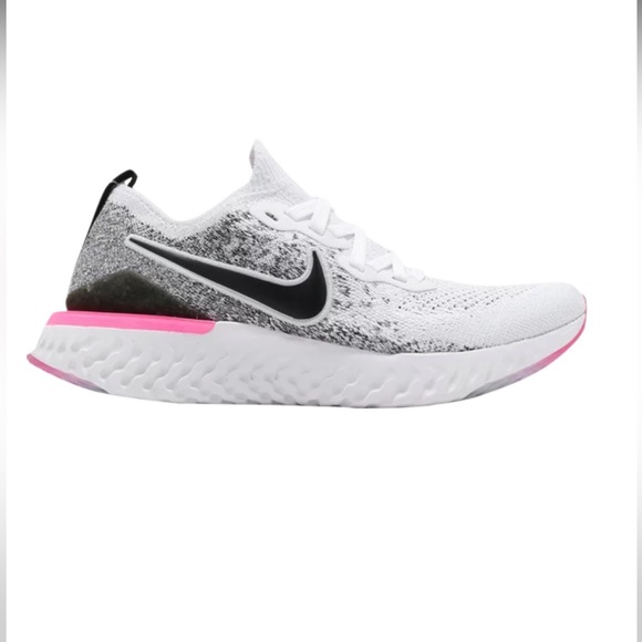 nike epic react flyknit 2 women's size 8